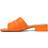 Circus NY by Sam Edelman Damen Joana Sandale, Orange Popsicle