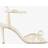 Jimmy Choo Sacora Sandaler Med Hæl - Beige