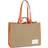 Liebeskind Berlin Dam Shopper - Dark French Grey