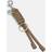 Liebeskind Liebeskind Berlin Fab 3 Keyring Schlüsselanhänger, Onesize HxBxT 2.5cm 21cm 21cm, Praline