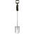 Fiskars Xact Telescopic Pointed Spade