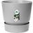Elho Greenville Round 20 cm Flower Pot with Integrated Water Reservoir