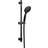 Wenko Young Line Mat Rustfrit Stål 66 cm Ø 19 mm Krom, Sølv