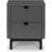 Julian Bowen Chloe 2 Bedside Table