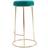 Premier Housewares Green Bar Stool