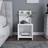 Ullman Functional Modern Bedside Small Table