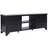 vidaXL Massivt Kejsertræ Tv-Skab 108 x 30 x 40 cm TV-bord
