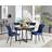 Furniturebox Adley 120cm Dining Table