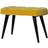 Artisan Artisan Mustard Settee Bench