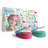 Snails Hårkrita 2-pack Flamingo