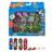 Hot Wheels Hot Wheels Skate 4-Pack