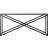 Hudson & Canal Camden&Wells Calix Console Table