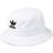 Youth adidas Originals White Washed Bucket Hat