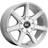 Borbet CWE 7 x 16 ET 30 Bolt Circle Hub