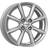 Dezent TN Silver 6x16 4x100 ET38 Ø60,1