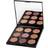 Palladio Ultimate 9-count Eyeshadow Palette Rosey Nudes