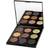 Palladio Ultimate 9-count Eyeshadow Palette Natural Earth