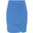Pieces Pcneora Hw Short String Skirt - Marine Blue