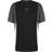 Puma T-Shirt King Top Svart/Grå/Vit Svart