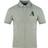 Aquascutum A Logo Polo Shirt - Grey