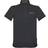 Aquascutum Brand Logo Polo Shirt - Black