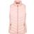 Trespass Giana Vest Pink Woman