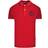 Aquascutum Aldis Tipped Polo Shirt - Red