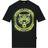 Philipp Plein Sport Scribble Layer Logo T-shirt - Black