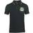 Aquascutum Aldis Crest Polo Shirt - Black
