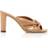 Jimmy Choo Avenue 85 Leather Sandal - White
