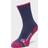 Brasher Women's Walker Socks, Purple