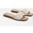 Sam Edelman Damen Irina Sandale, Modern Ivory/Banana