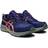 Asics Damen Gel-Venture Laufschuhe, Indigoblau/Papaya