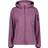CMP Light Softshell Melange Jacka För Kvinnor - Pink Fluo