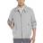 Weatherproof Microfiber Golf Jacket - Fog