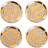 Jonathan Adler Eden Coaster 4pcs