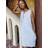 Faherty Isha Linen Dress