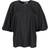 Alba Moda Oversized Blouse - Black