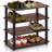 Furinno Porch & Den Brennan 4-tier Shoe Rack