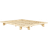 Karup Design Japan Sengeramme 168x228cm