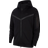 NIKE Sportswear Tech Fleece Men's Full-Zip Hoodie - Black