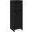 vidaXL Badrumsskåp Black 30x30x95 konstruerat