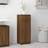 vidaXL Brown Oak Bathroom Cabinet 32 x 34 x 90 cm