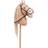 HKM Hobby Horse Colour Palomino