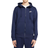 NIKE Sportswear Club Fleece Full-Zip Hoodie Men - Midnight Navy/White