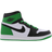 NIKE Air Jordan 1 Retro High OG W - Black/Lucky Green/White