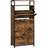 Vasagle Cabinet With 3 Flip Doors Shoe Rack