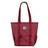 Oxford Håndtaske B-Trendy Bourgogne