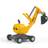 Rolly Toys Caterpillar Mobile 360 Degree Excavator