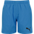 Puma Swim Length Shorts, badeshorts, junior Blå